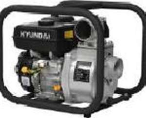 Бензиновая мотопомпа Hyundai HYH50